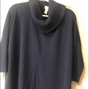 Chico turtle neck shortsleeved A8